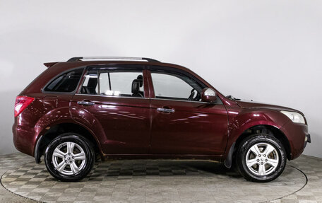 Lifan X60 I рестайлинг, 2016 год, 699 000 рублей, 4 фотография