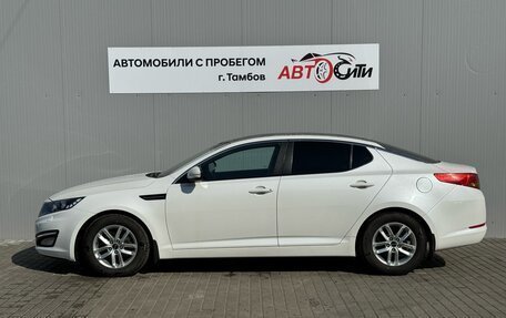 KIA Optima III, 2012 год, 1 315 000 рублей, 4 фотография