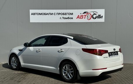 KIA Optima III, 2012 год, 1 315 000 рублей, 5 фотография