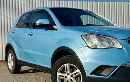 SsangYong Actyon II рестайлинг, 2012 год, 1 250 000 рублей, 2 фотография