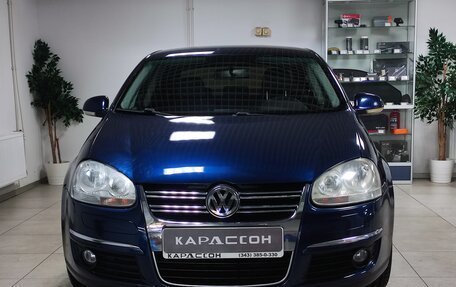 Volkswagen Jetta VI, 2006 год, 630 000 рублей, 3 фотография