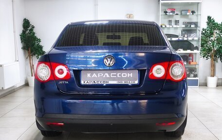 Volkswagen Jetta VI, 2006 год, 630 000 рублей, 4 фотография