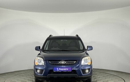 KIA Sportage II, 2010 год, 1 020 000 рублей, 2 фотография