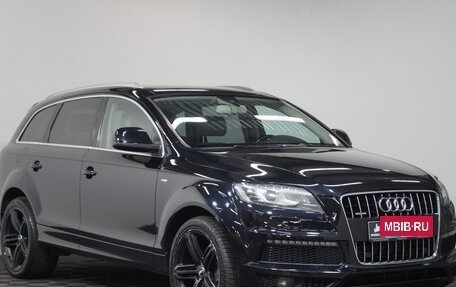 Audi Q7, 2011 год, 1 969 000 рублей, 3 фотография