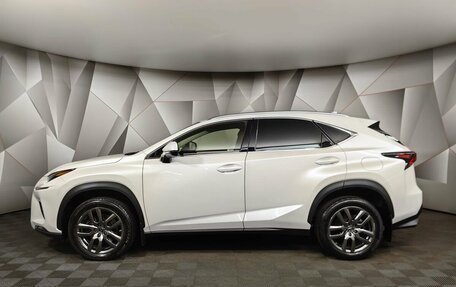 Lexus NX I, 2021 год, 5 097 700 рублей, 5 фотография