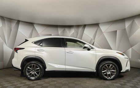 Lexus NX I, 2021 год, 5 097 700 рублей, 6 фотография