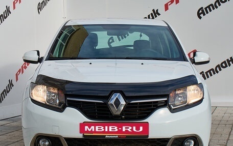 Renault Sandero II рестайлинг, 2014 год, 790 000 рублей, 2 фотография