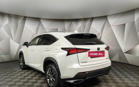 Lexus NX I, 2021 год, 5 097 700 рублей, 4 фотография