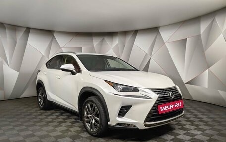 Lexus NX I, 2021 год, 5 097 700 рублей, 3 фотография