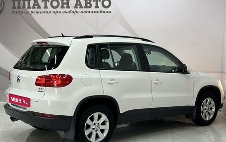 Volkswagen Tiguan I, 2012 год, 1 558 000 рублей, 5 фотография