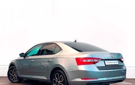 Skoda Superb III рестайлинг, 2019 год, 2 158 600 рублей, 4 фотография