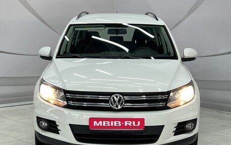 Volkswagen Tiguan I, 2012 год, 1 558 000 рублей, 2 фотография