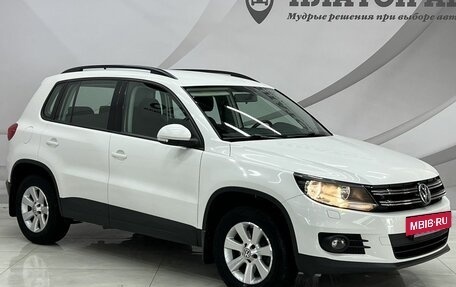 Volkswagen Tiguan I, 2012 год, 1 558 000 рублей, 3 фотография