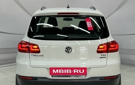 Volkswagen Tiguan I, 2012 год, 1 558 000 рублей, 6 фотография