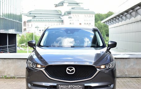 Mazda CX-5 II, 2017 год, 2 470 000 рублей, 2 фотография