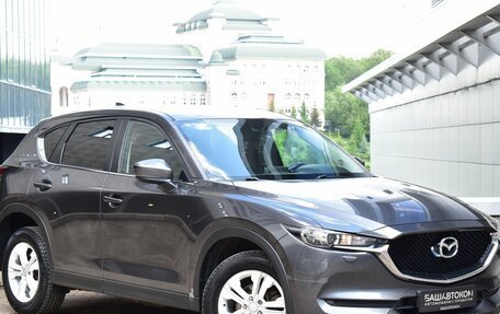 Mazda CX-5 II, 2017 год, 2 470 000 рублей, 3 фотография