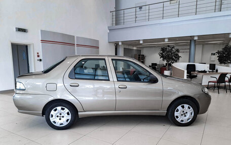 Fiat Albea I рестайлинг, 2010 год, 329 000 рублей, 4 фотография