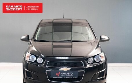 Chevrolet Aveo III, 2013 год, 710 000 рублей, 2 фотография