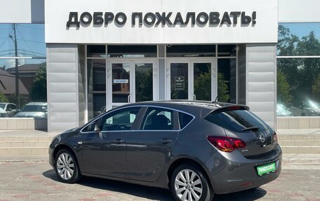 Opel Astra J, 2012 год, 1 039 000 рублей, 5 фотография