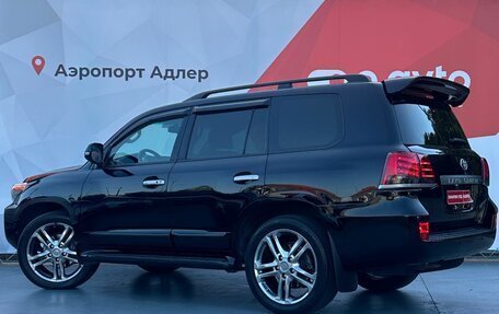 Toyota Land Cruiser 200, 2014 год, 4 399 000 рублей, 6 фотография