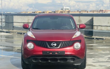 Nissan Juke II, 2011 год, 1 110 631 рублей, 2 фотография