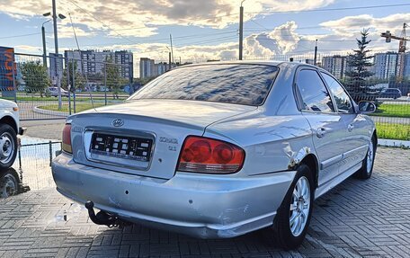 Hyundai Sonata IV рестайлинг, 2005 год, 290 000 рублей, 5 фотография