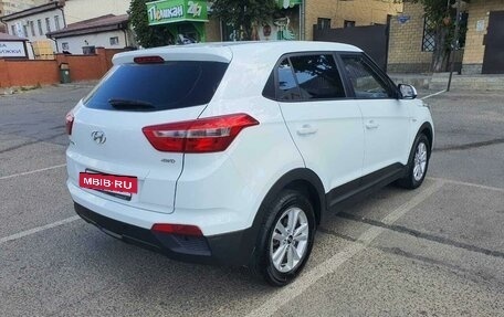 Hyundai Creta I рестайлинг, 2019 год, 2 000 000 рублей, 4 фотография