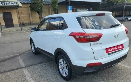 Hyundai Creta I рестайлинг, 2019 год, 2 000 000 рублей, 5 фотография