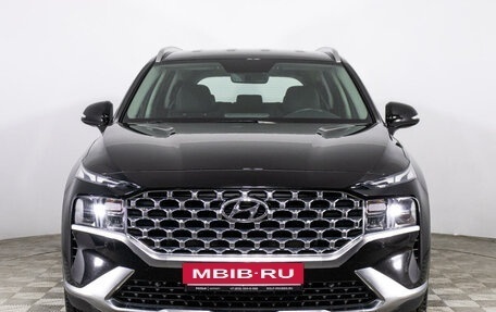 Hyundai Santa Fe IV, 2021 год, 3 829 000 рублей, 2 фотография