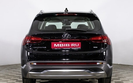 Hyundai Santa Fe IV, 2021 год, 3 829 000 рублей, 6 фотография