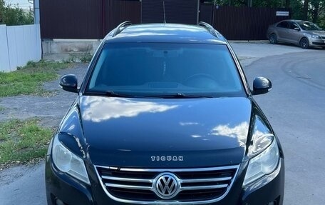 Volkswagen Tiguan I, 2009 год, 750 000 рублей, 3 фотография