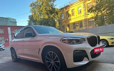 BMW X3, 2021 год, 6 500 000 рублей, 3 фотография