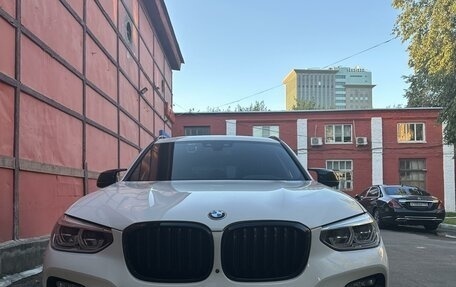 BMW X3, 2021 год, 6 500 000 рублей, 2 фотография