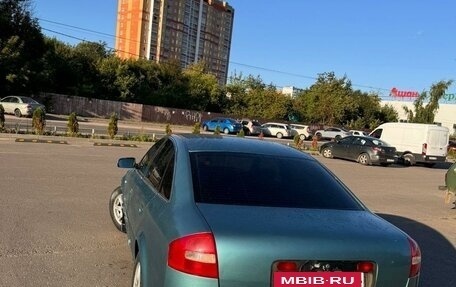 Audi A6, 1997 год, 320 000 рублей, 4 фотография