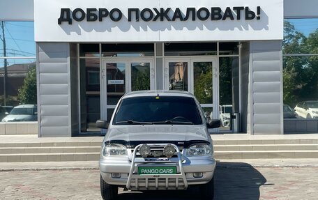 Chevrolet Niva I рестайлинг, 2004 год, 425 000 рублей, 2 фотография