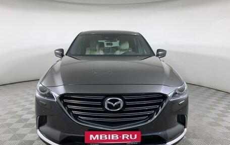 Mazda CX-9 II, 2018 год, 2 фотография