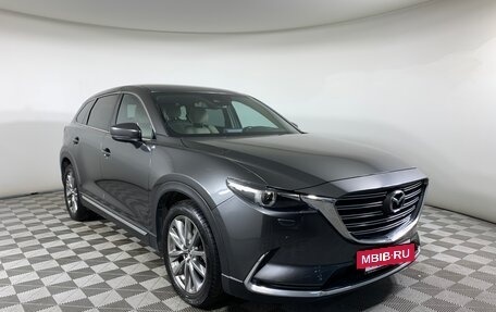 Mazda CX-9 II, 2018 год, 3 фотография