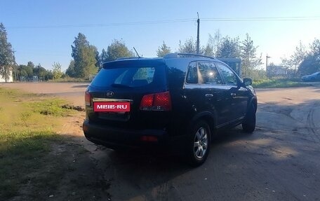 KIA Sorento II рестайлинг, 2012 год, 1 400 000 рублей, 4 фотография