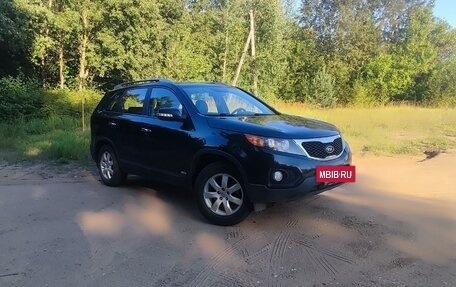 KIA Sorento II рестайлинг, 2012 год, 1 400 000 рублей, 3 фотография