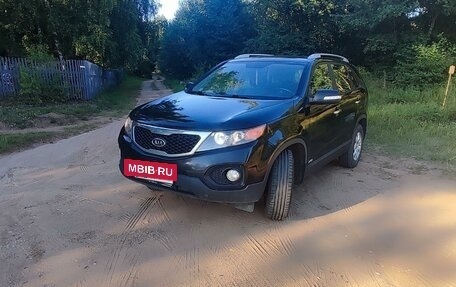 KIA Sorento II рестайлинг, 2012 год, 1 400 000 рублей, 2 фотография