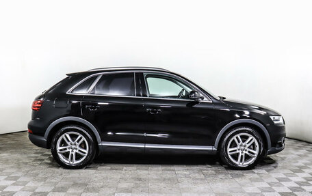 Audi Q3, 2013 год, 1 997 000 рублей, 4 фотография