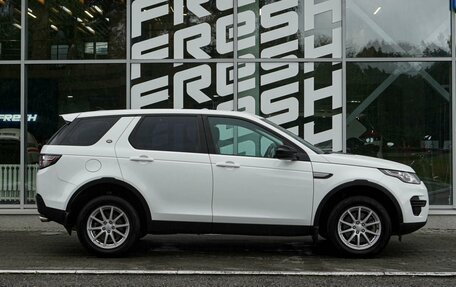 Land Rover Discovery Sport I рестайлинг, 2015 год, 2 469 000 рублей, 5 фотография