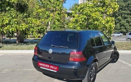 Volkswagen Golf IV, 2001 год, 475 000 рублей, 2 фотография