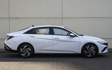 Hyundai Elantra, 2023 год, 2 495 000 рублей, 5 фотография