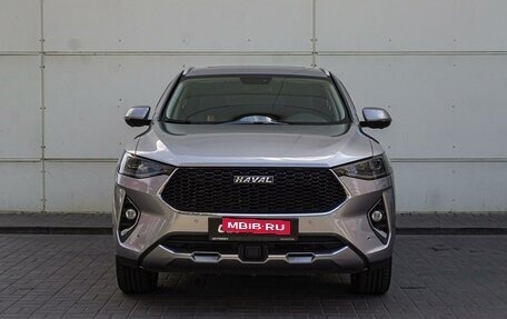 Haval F7x I, 2020 год, 1 970 000 рублей, 3 фотография