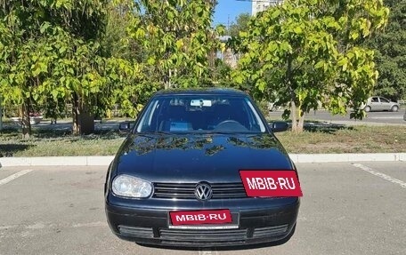 Volkswagen Golf IV, 2001 год, 475 000 рублей, 3 фотография