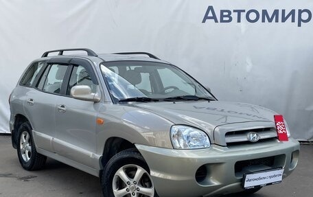 Hyundai Santa Fe Classic, 2008 год, 770 000 рублей, 3 фотография