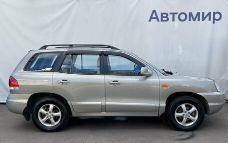 Hyundai Santa Fe Classic, 2008 год, 770 000 рублей, 4 фотография