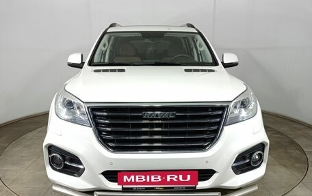 Haval H9 I рестайлинг, 2020 год, 3 046 000 рублей, 2 фотография