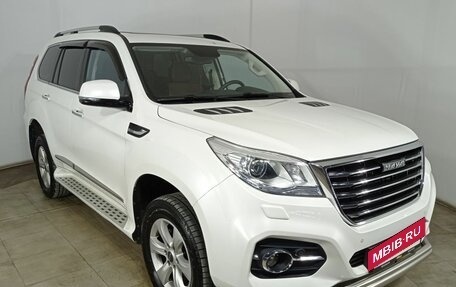 Haval H9 I рестайлинг, 2020 год, 3 046 000 рублей, 3 фотография